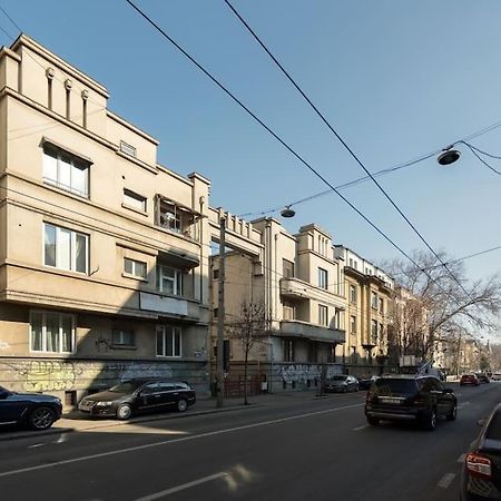 Exquisite Art Deco 2Br Apartment Prime Location Bucharest Exterior photo